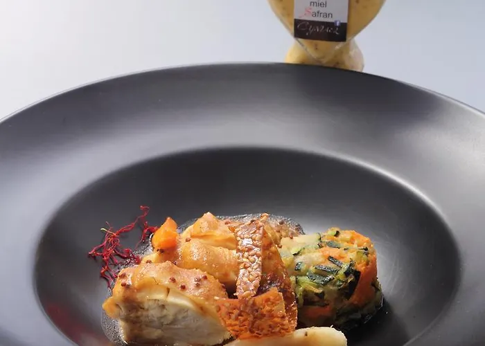 De La Gabelle Saint-Florent-le-Vieil