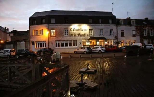 מלון De La Gabelle 3*